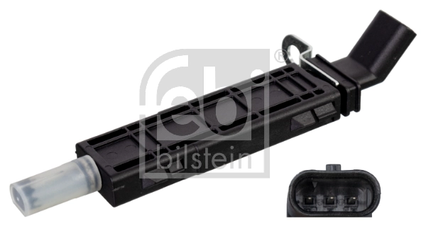 Sensor, crankshaft pulse